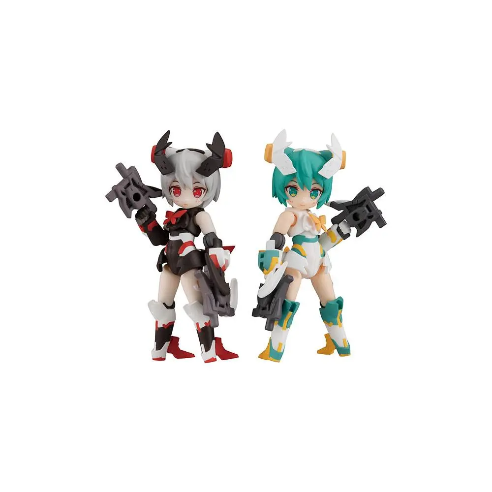 Desktop Army Figure Sylphy II Composite Weapon Set 8 cm product photo