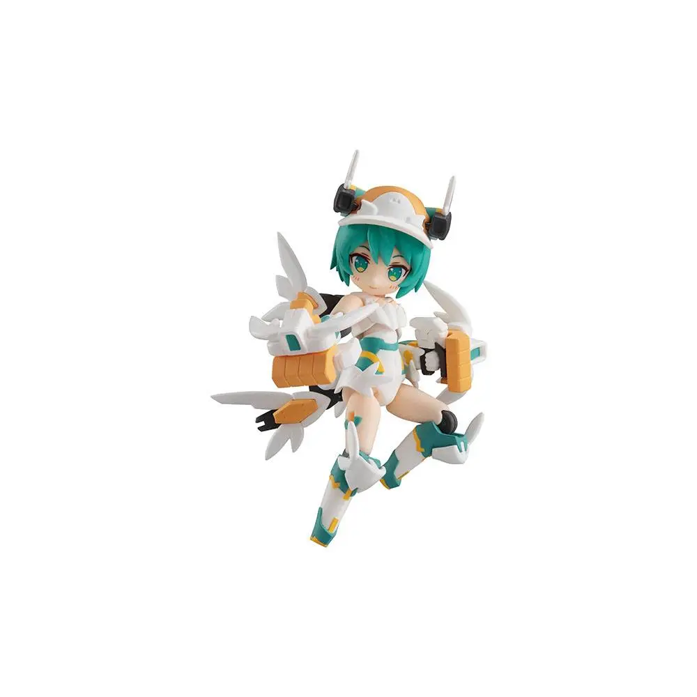 Desktop Army Figure Sylphy II Composite Weapon Set 8 cm product photo