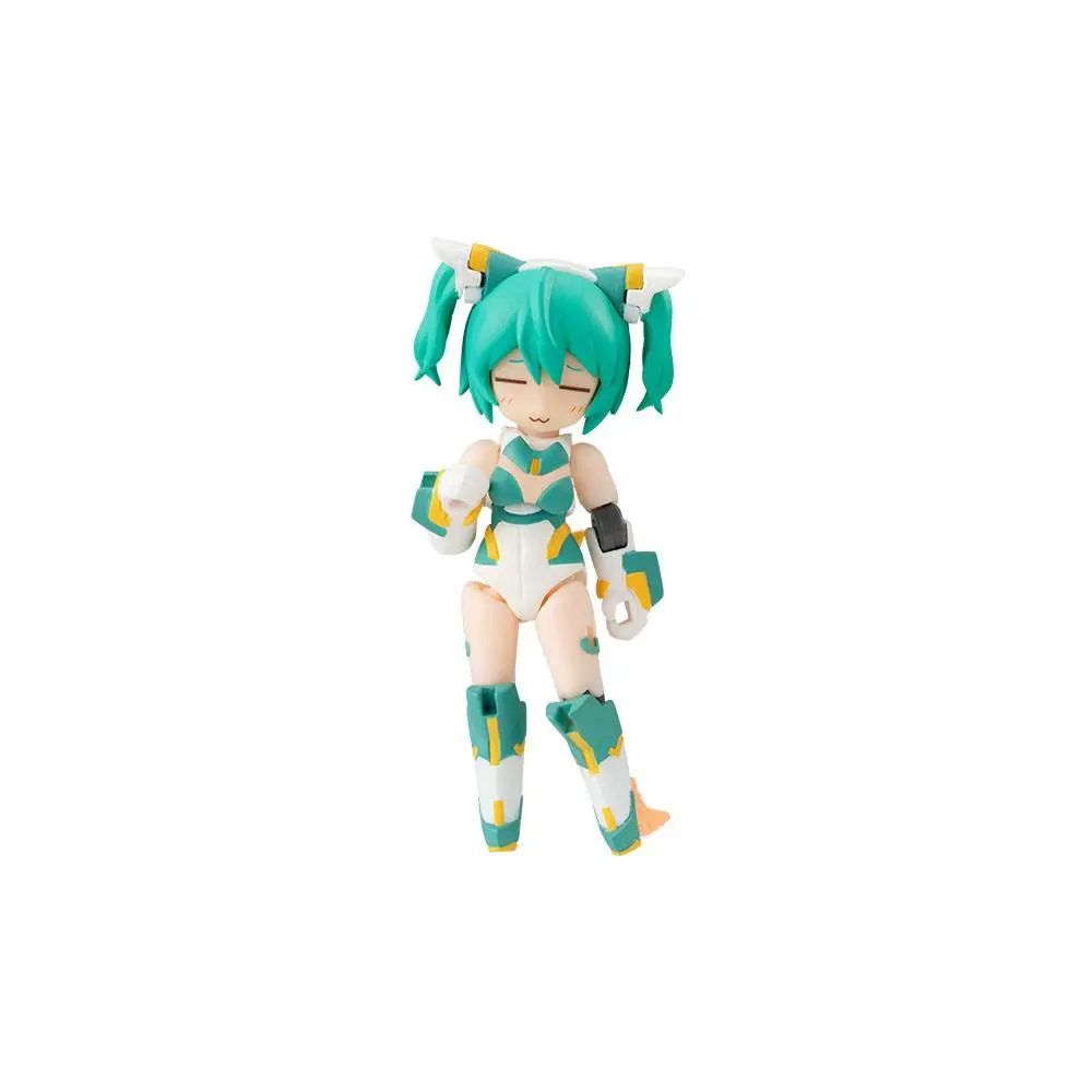 Desktop Army Figure Sylphy II Composite Weapon Set 8 cm product photo