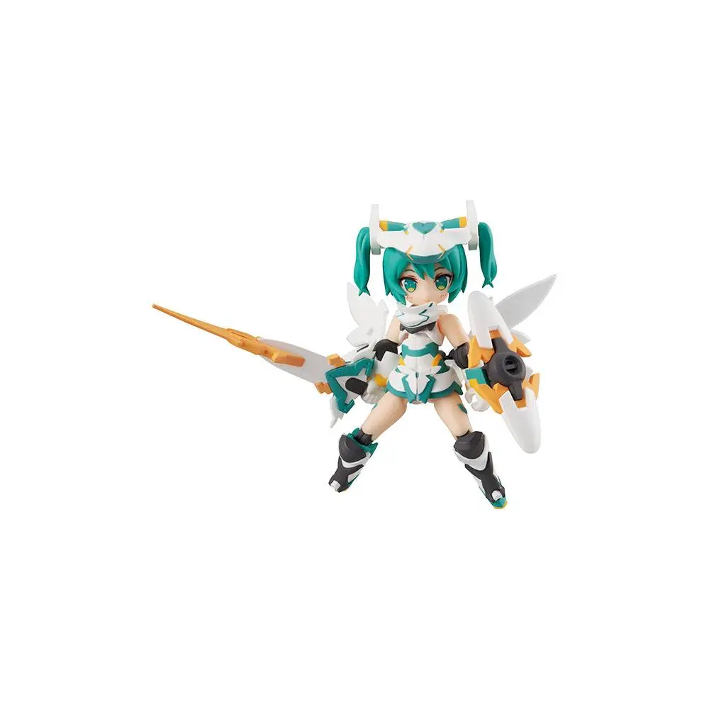 Desktop Army Figure Sylphy II Composite Weapon Set 8 cm product photo