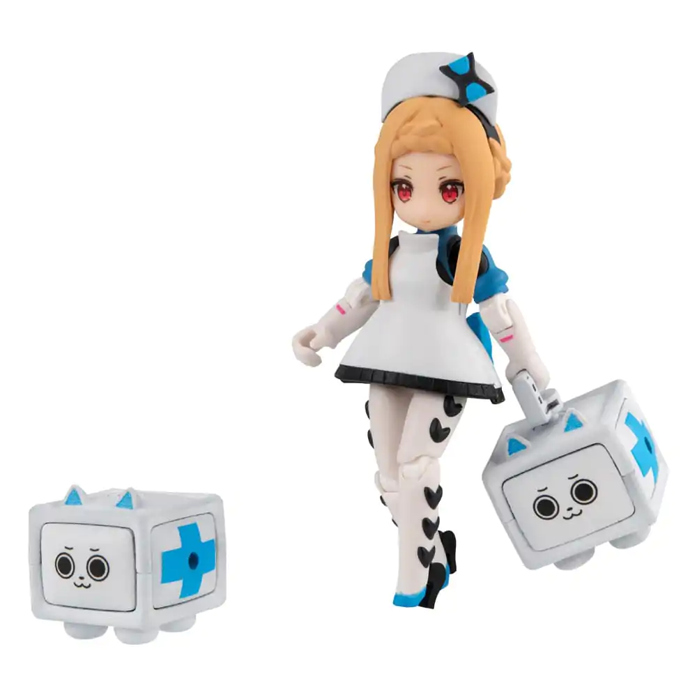 Desktop Army Action Figure K-303s Arisa Duo Medic 8 cm product photo