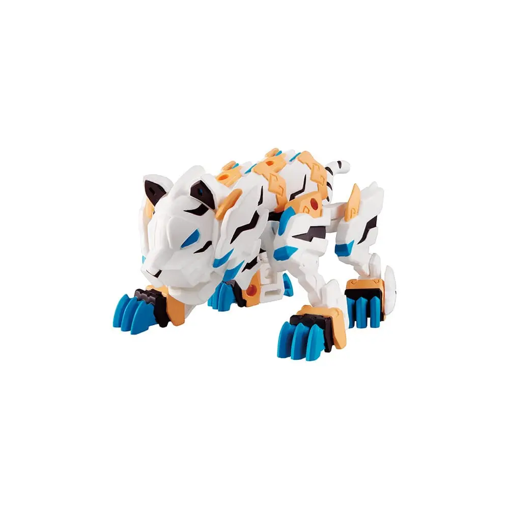 Desktop Army Figure N-202d Titania Byakko (Ver. 1.1) 8 cm product photo