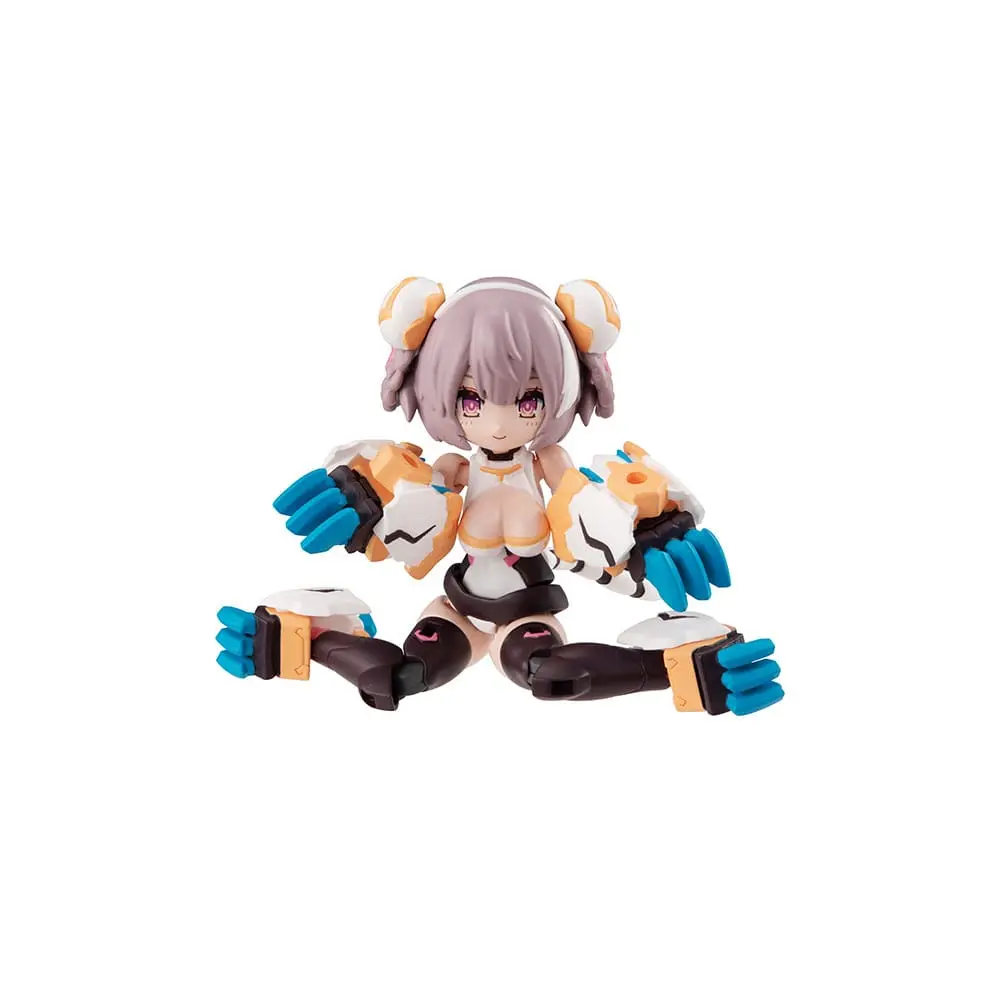 Desktop Army Figure N-202d Titania Byakko (Ver. 1.1) 8 cm product photo