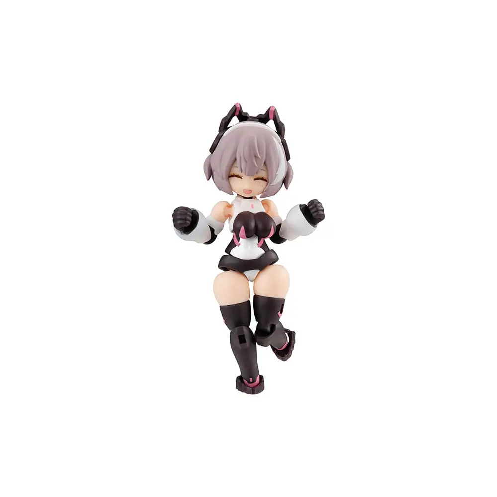 Desktop Army Figure N-202d Titania Byakko (Ver. 1.1) 8 cm product photo