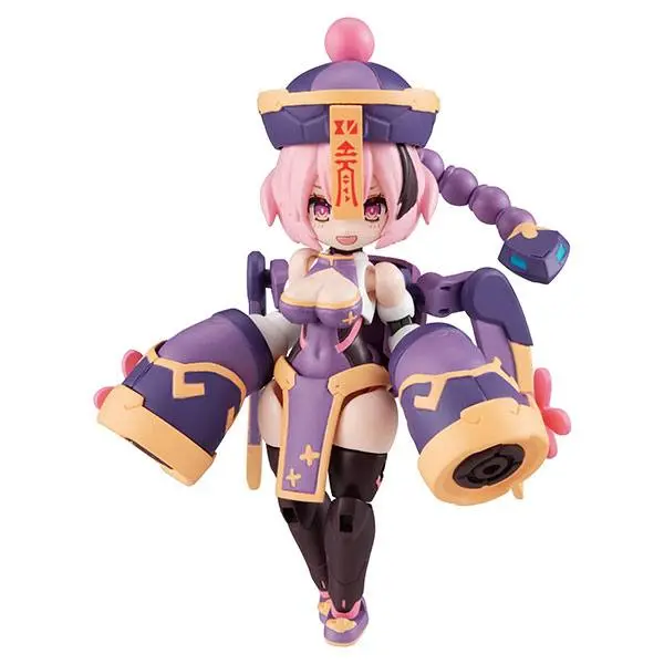 Desktop Army Figure N-202d Titania Genbu 8 cm product photo