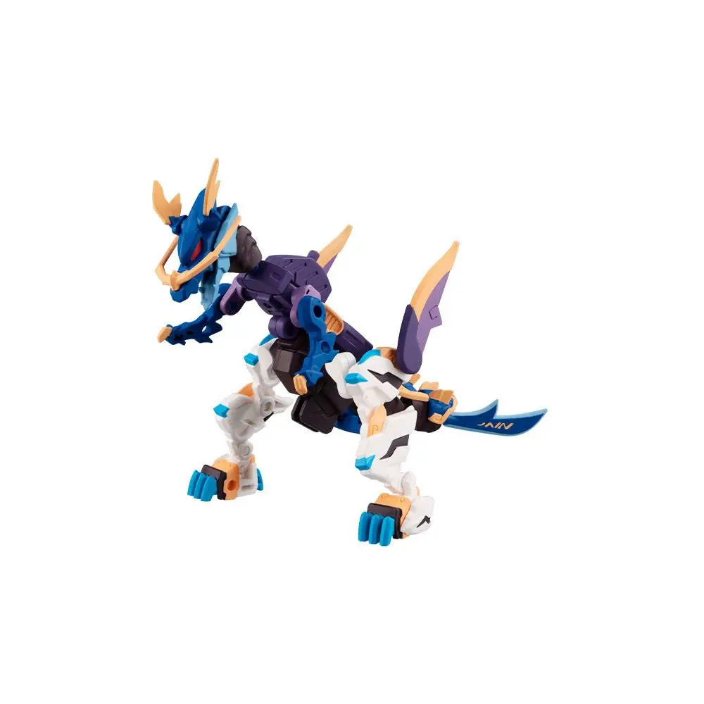 Desktop Army Figure N-202d Titania Genbu 8 cm product photo