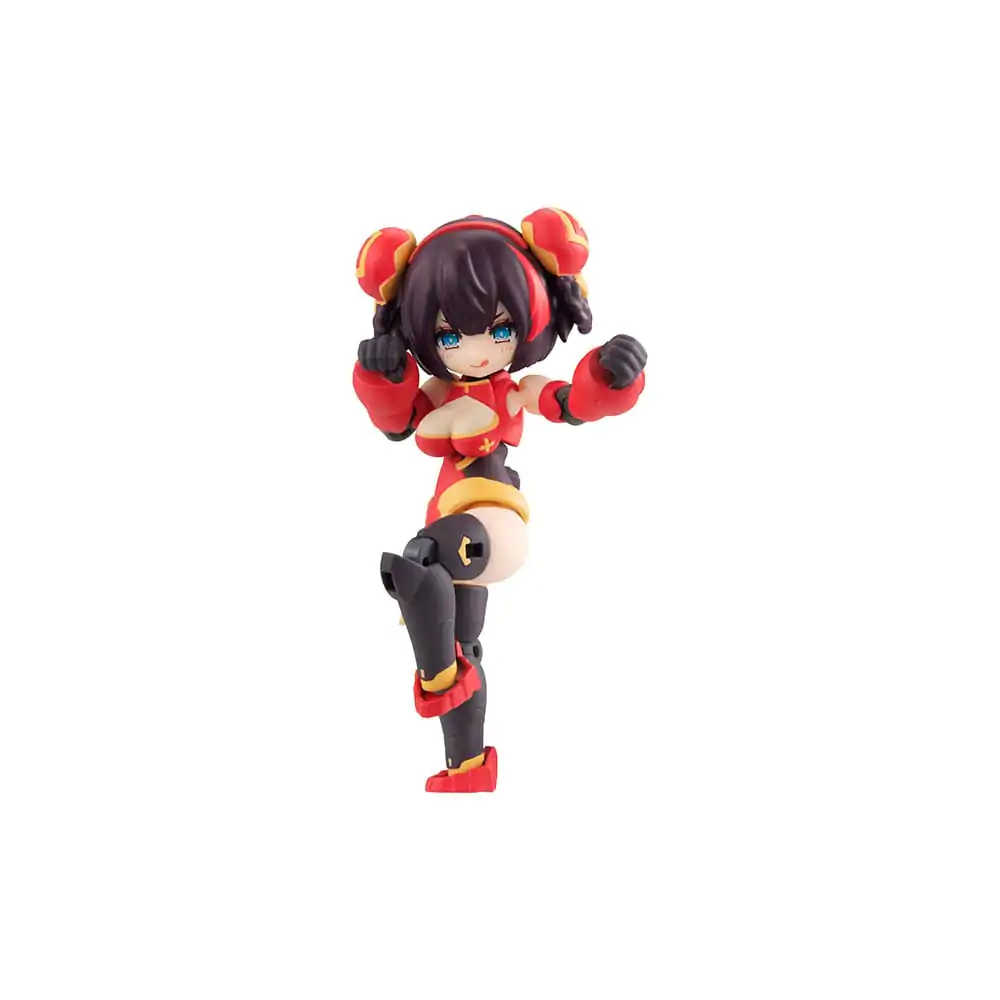 Desktop Army Action Figure N-202d Titania Suzaku 8 cm (with gift) product photo