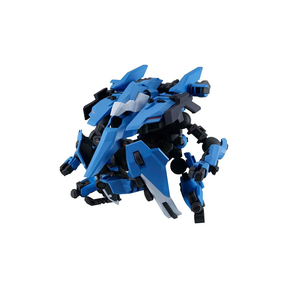 Desktop Army Action Figure Rain Nabbit &amp; Machine Lycao 12 cm product photo