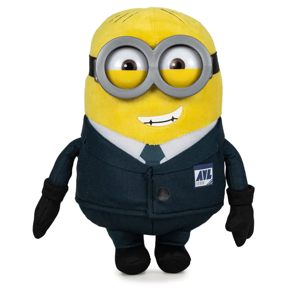 Despicable Me 4 Bob Minions plush 30cm termékfotó