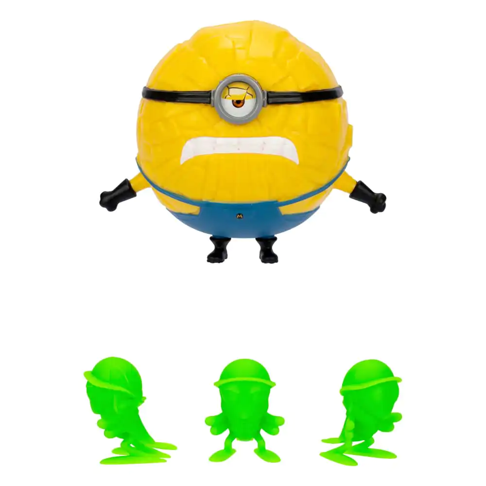 Despicable Me 4 Mega Minion Action Figure Jerry product photo