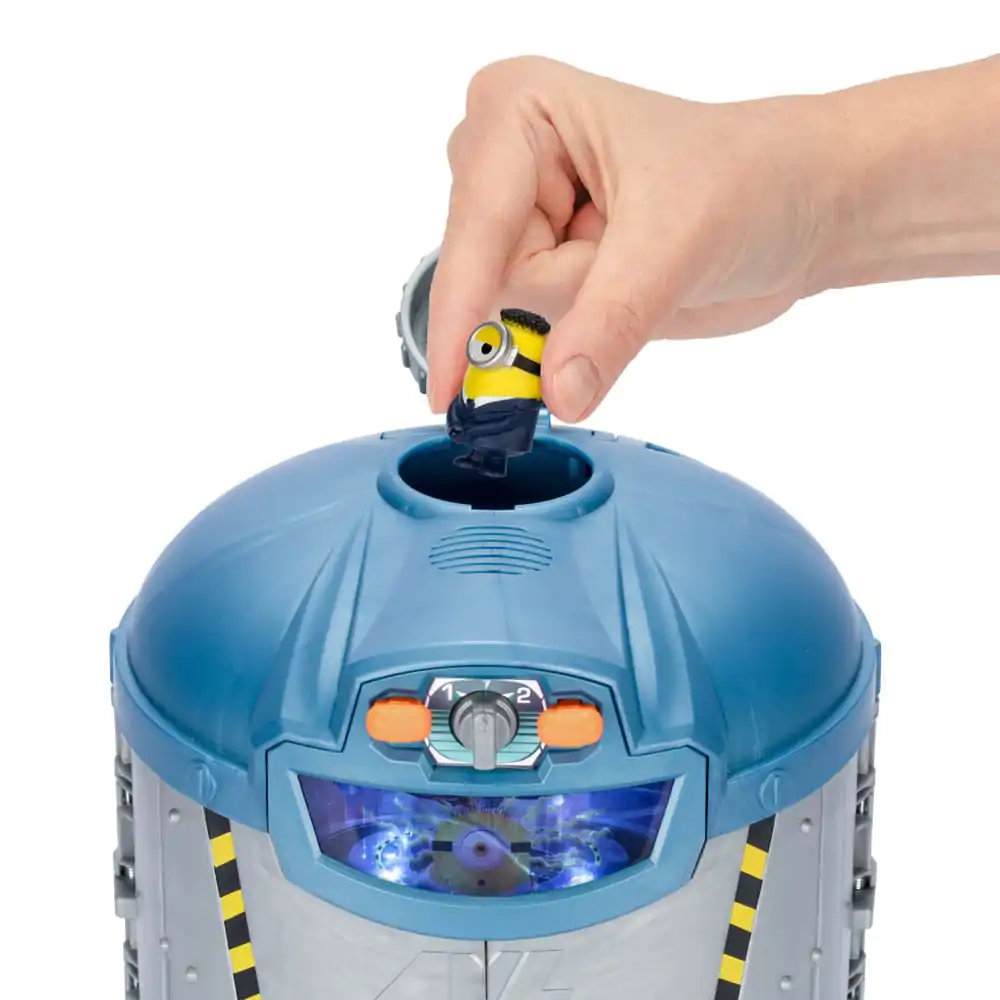 Despicable Me 4 Mega Minion Playset Transformation Chamber termékfotó