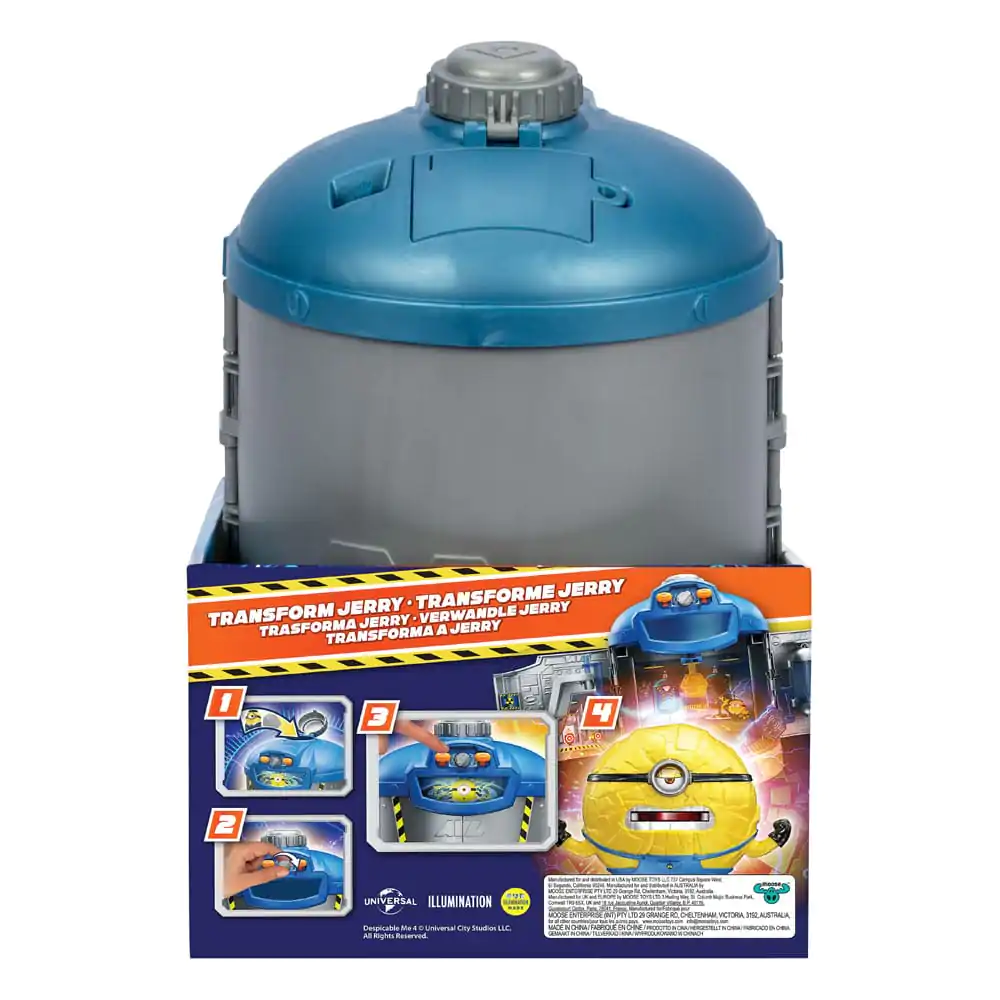 Despicable Me 4 Mega Minion Playset Transformation Chamber termékfotó