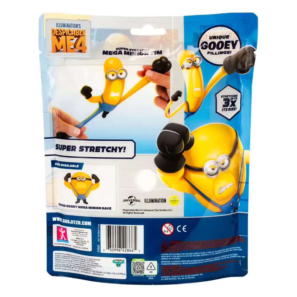 Despicable Me 4 Stretchy Hero Figure Tim 12 cm termékfotó