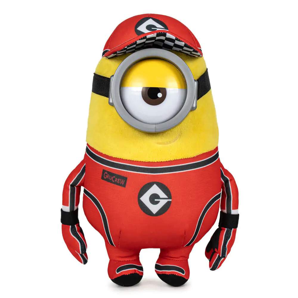 Despicable Me 4 Stuart Minions plush 30cm termékfotó