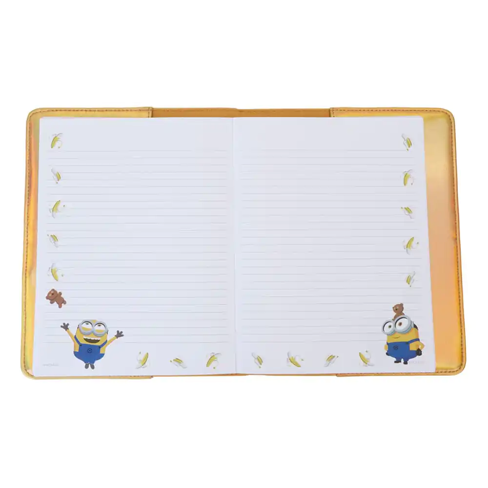 Despicable Me by Loungefly Plush Notebook Bob Cosplay termékfotó