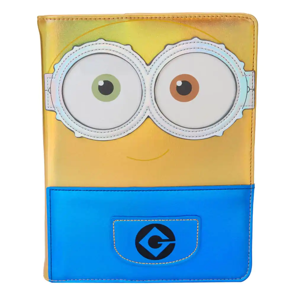 Despicable Me by Loungefly Plush Notebook Bob Cosplay termékfotó