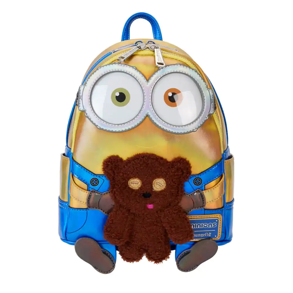 Despicable Me by Loungefly Mini Backpack Iridescent Bob Cosplay termékfotó