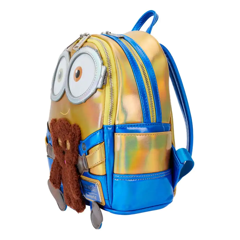 Despicable Me by Loungefly Mini Backpack Iridescent Bob Cosplay termékfotó