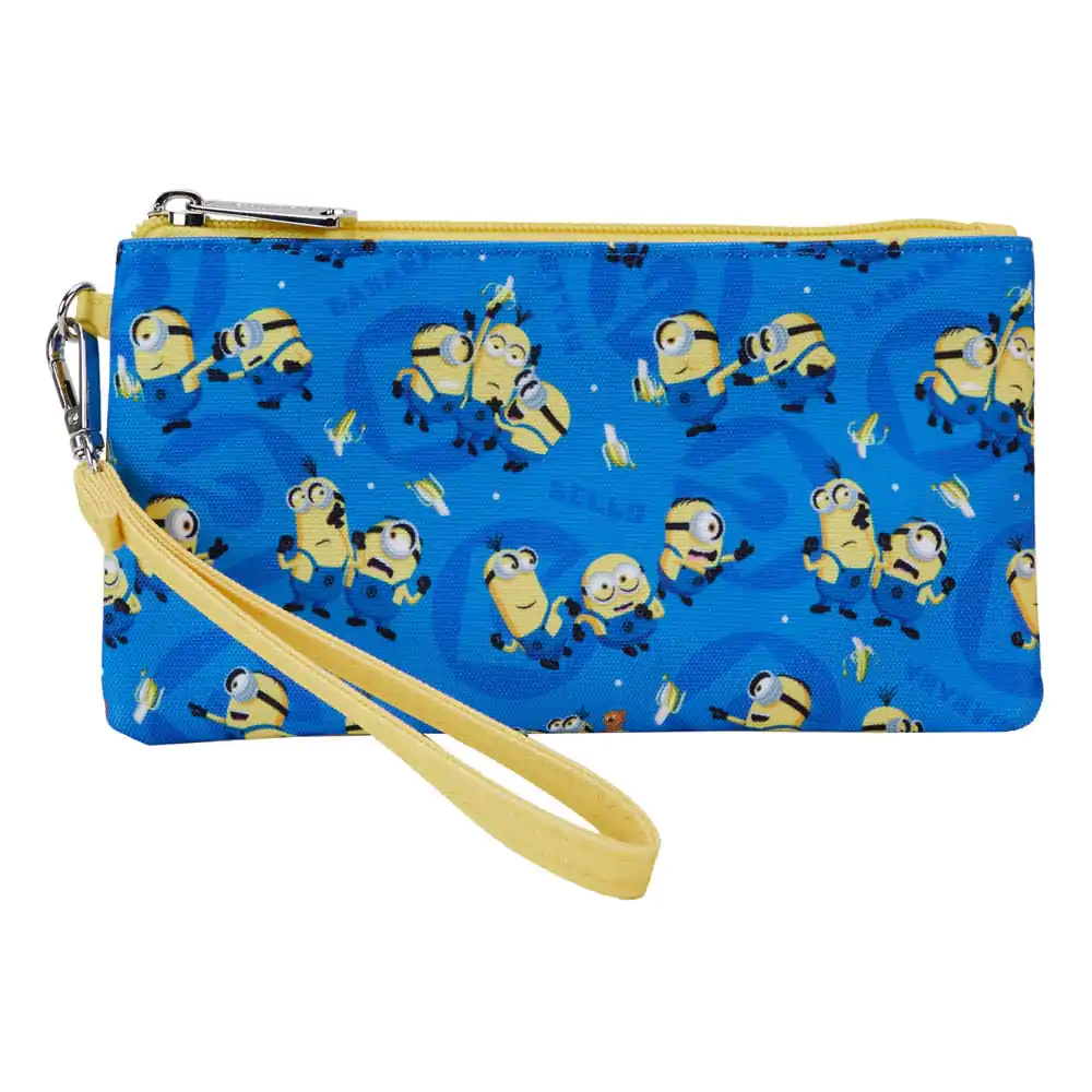 Despicable Me by Loungefly Wallet Minion termékfotó