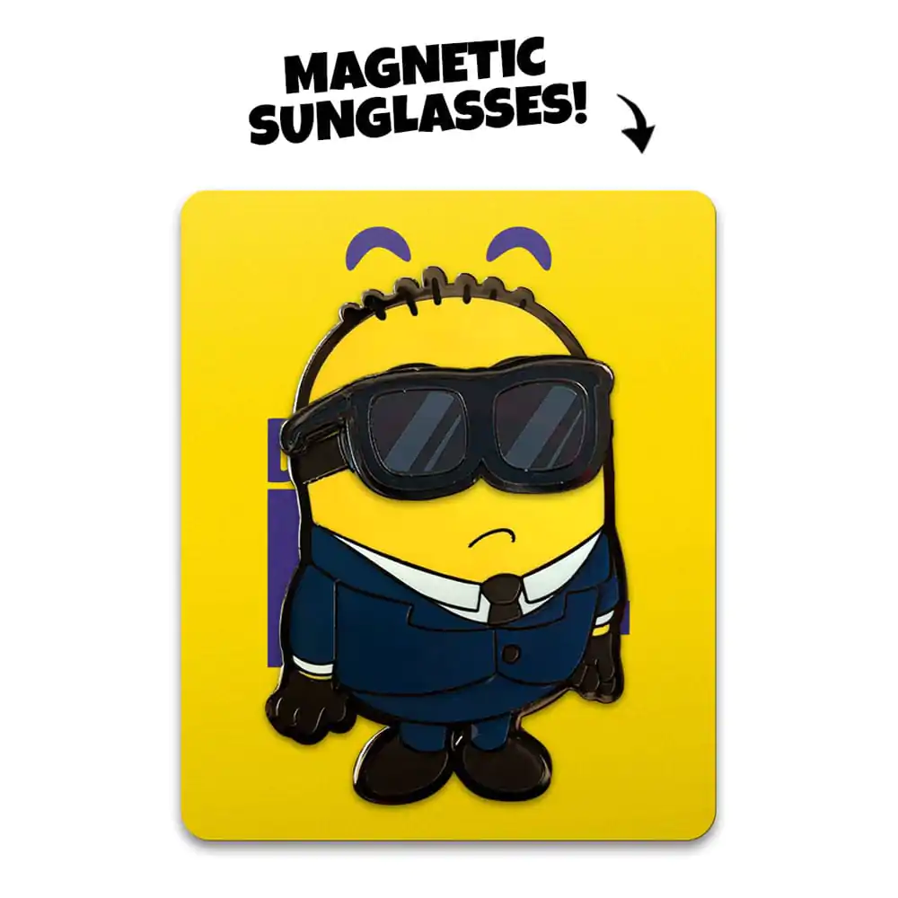 Despicable Me Pin Badge 5 cm product photo