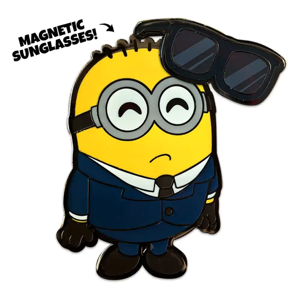 Despicable Me Pin Badge 5 cm product photo