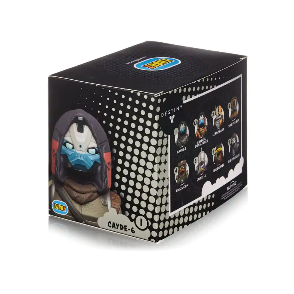 Destiny Tubbz PVC Figure Cayde-6 Boxed Edition 10 cm termékfotó