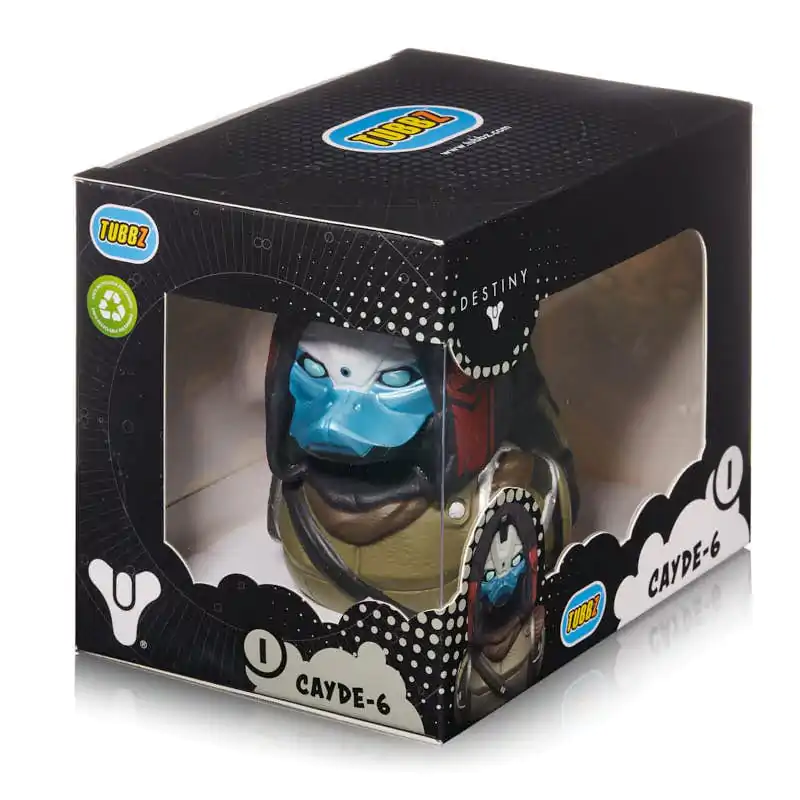 Destiny Tubbz PVC Figure Cayde-6 Boxed Edition 10 cm termékfotó