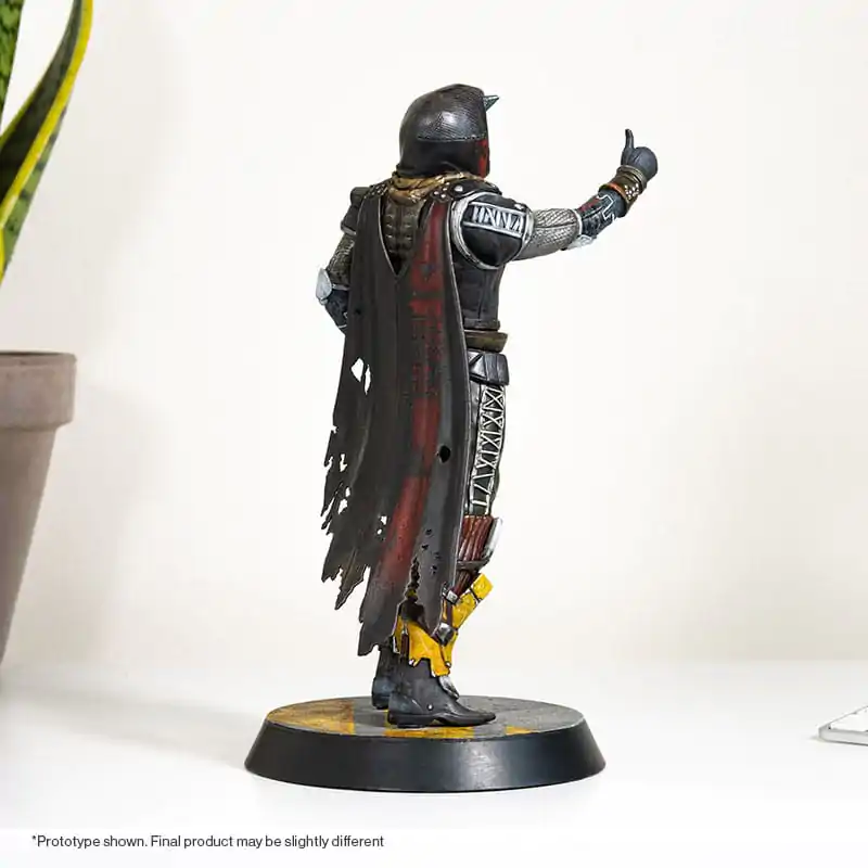 Destiny PVC Statue Cayde-6 25 cm termékfotó