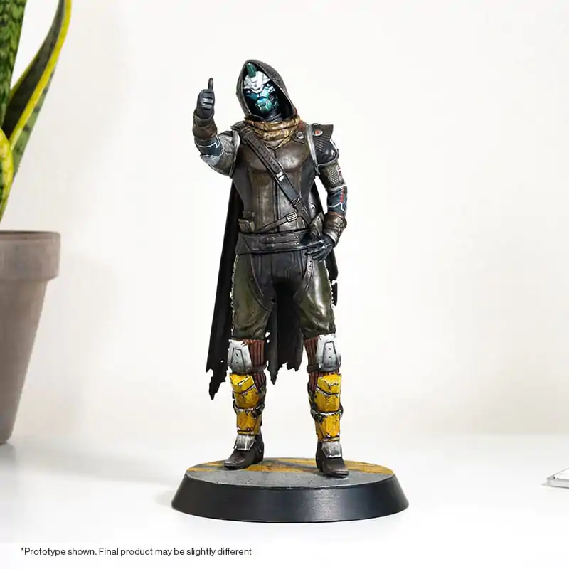 Destiny PVC Statue Cayde-6 25 cm termékfotó