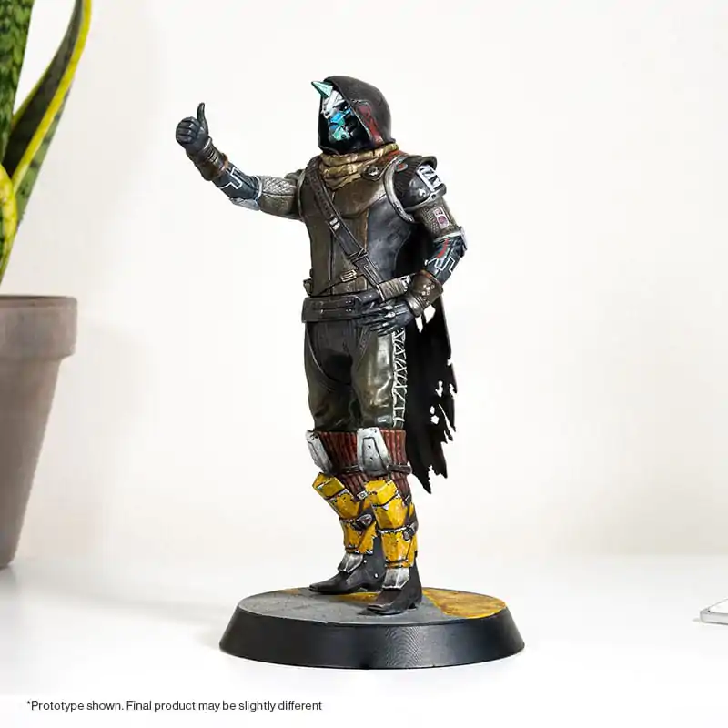 Destiny PVC Statue Cayde-6 25 cm termékfotó