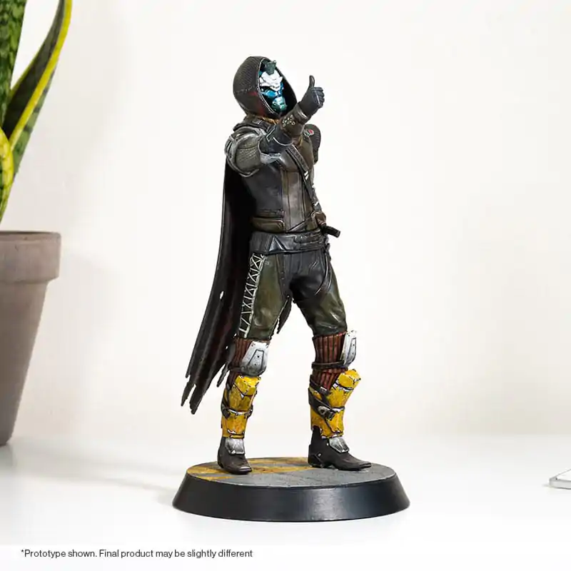 Destiny PVC Statue Cayde-6 25 cm termékfotó