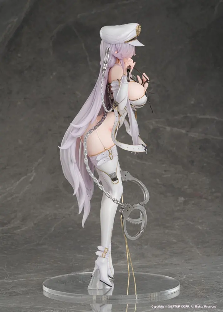 Destiny Child PVC Statue 1/6 War Goddess Akrasia 28 cm product photo