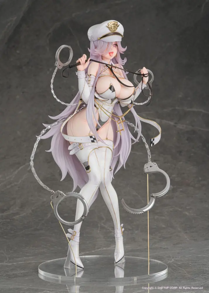 Destiny Child PVC Statue 1/6 War Goddess Akrasia 28 cm product photo