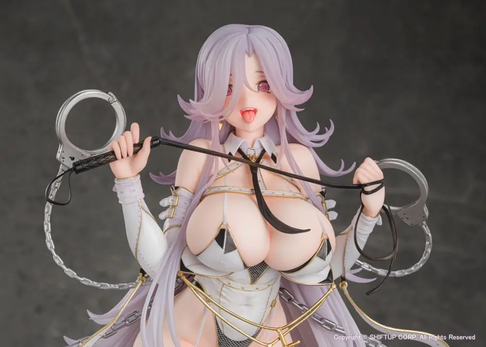 Destiny Child PVC Statue 1/6 War Goddess Akrasia 28 cm product photo