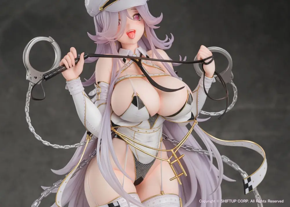 Destiny Child PVC Statue 1/6 War Goddess Akrasia 28 cm product photo