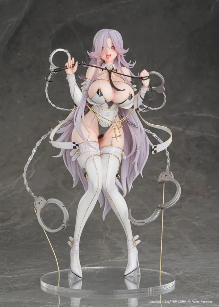 Destiny Child PVC Statue 1/6 War Goddess Akrasia 28 cm product photo