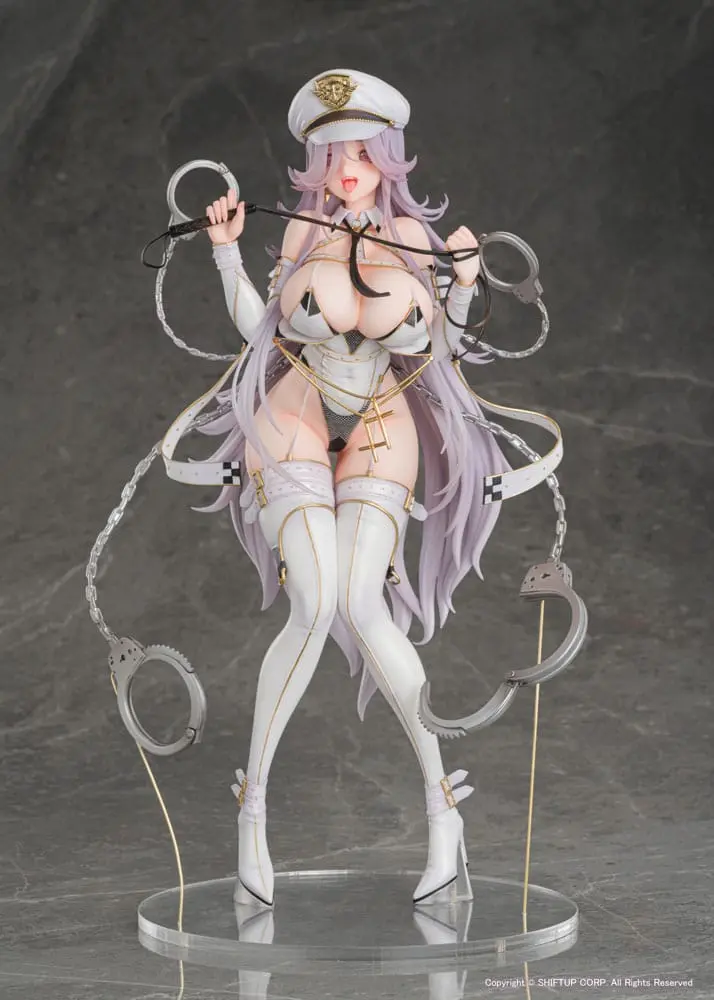 Destiny Child PVC Statue 1/6 War Goddess Akrasia 28 cm product photo