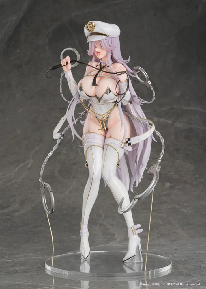 Destiny Child PVC Statue 1/6 War Goddess Akrasia 28 cm product photo