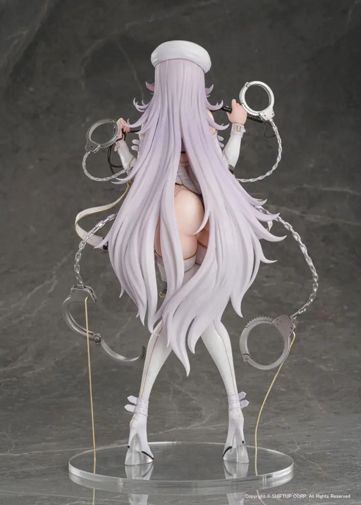 Destiny Child PVC Statue 1/6 War Goddess Akrasia 28 cm product photo