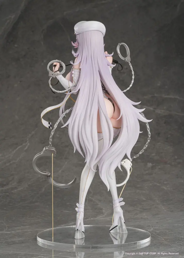 Destiny Child PVC Statue 1/6 War Goddess Akrasia 28 cm product photo