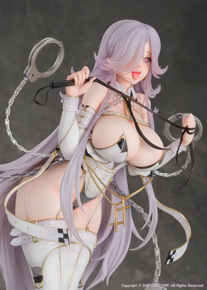 Destiny Child PVC Statue 1/6 War Goddess Akrasia 28 cm product photo