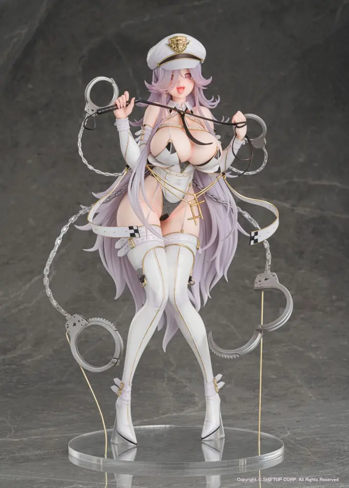 Destiny Child PVC Statue 1/6 War Goddess Akrasia 28 cm product photo