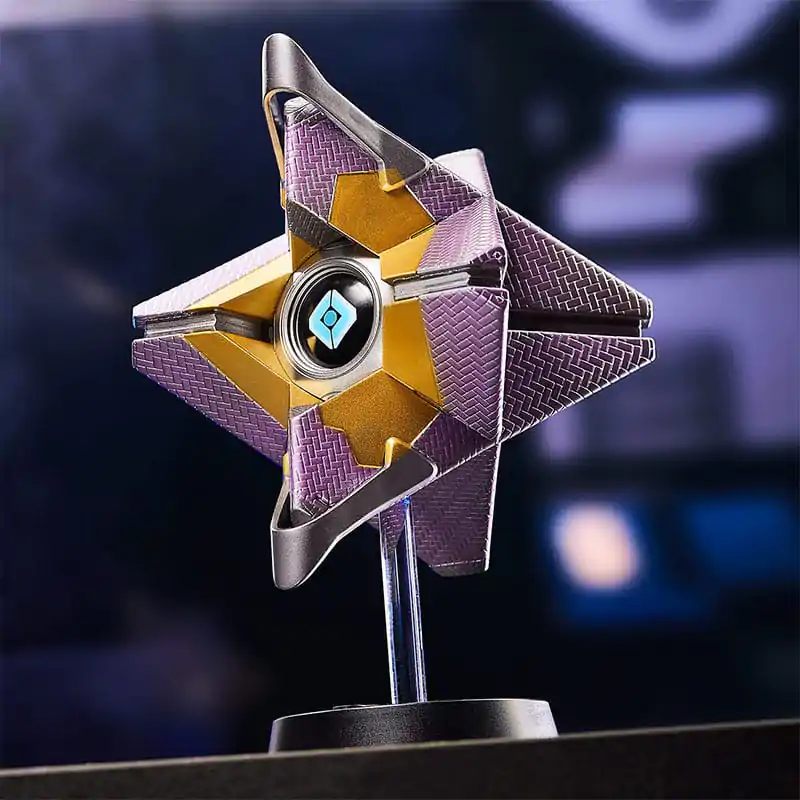 Destiny PVC Statue Ghost Shell Heraldic 20 cm product photo