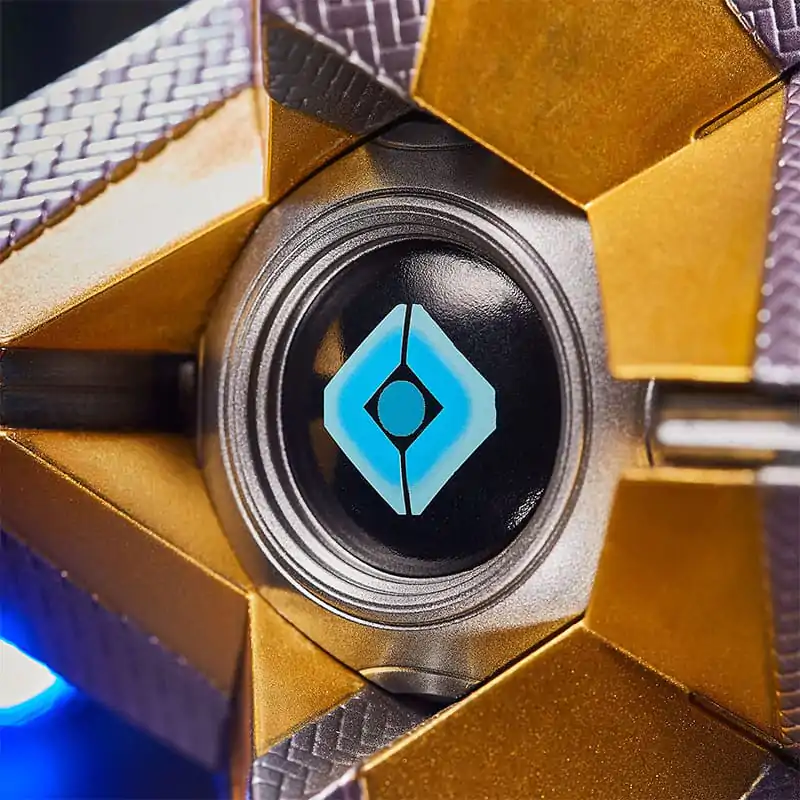 Destiny PVC Statue Ghost Shell Heraldic 20 cm product photo