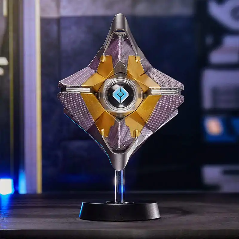 Destiny PVC Statue Ghost Shell Heraldic 20 cm product photo