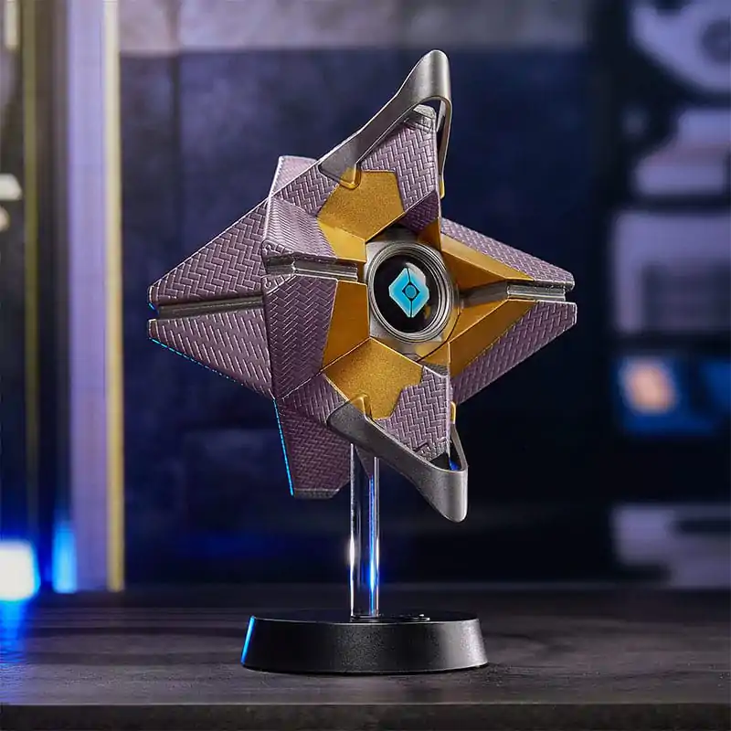 Destiny PVC Statue Ghost Shell Heraldic 20 cm product photo