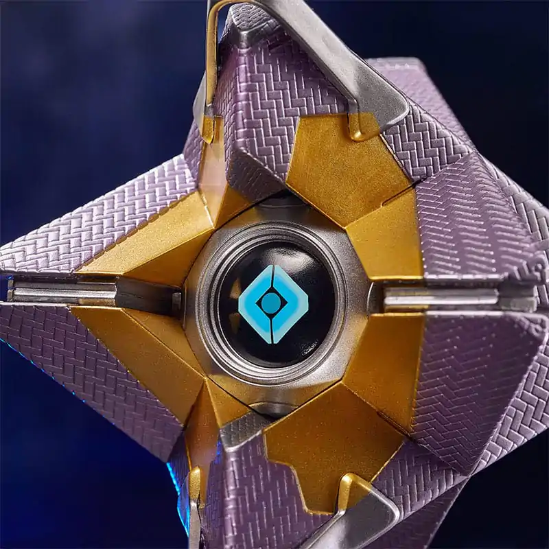 Destiny PVC Statue Ghost Shell Heraldic 20 cm product photo