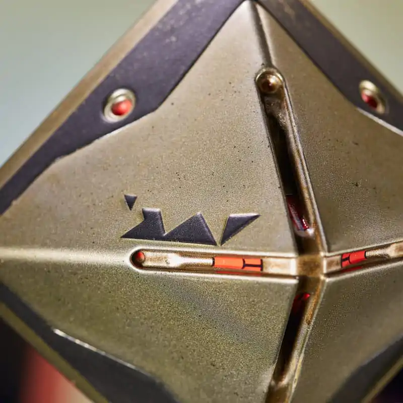 Destiny PVC Statue Ghost Shell Tyrant 18 cm product photo