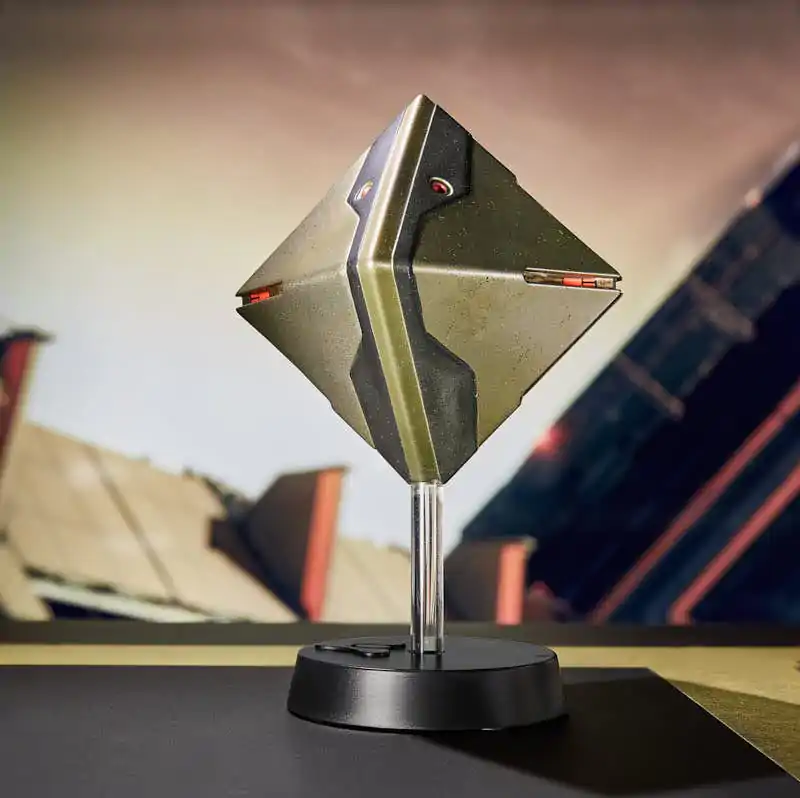 Destiny PVC Statue Ghost Shell Tyrant 18 cm product photo