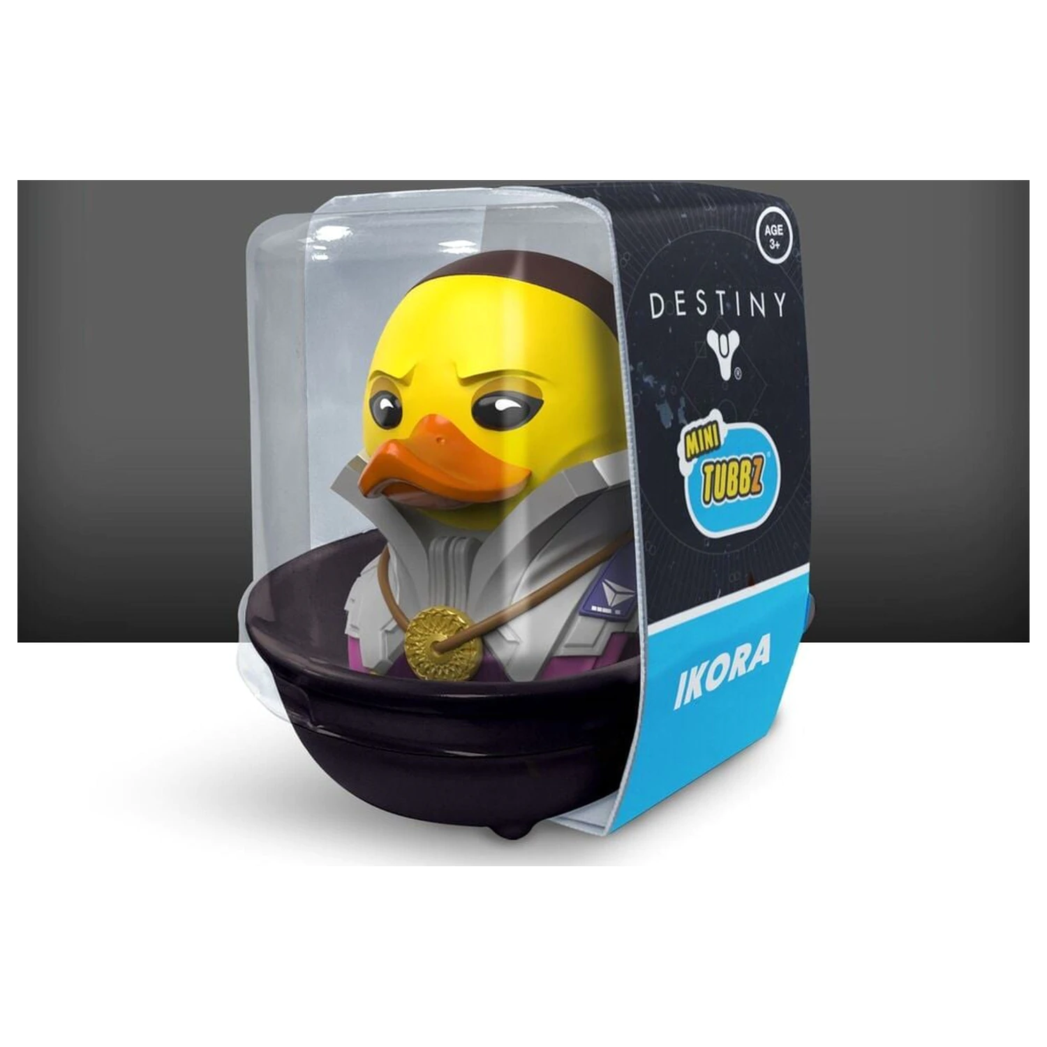 Destiny Ikora Cosplaying Mini TUBBZ Figure 5cm product photo